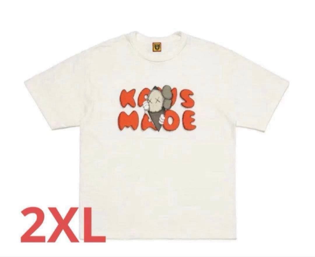 トップス HUMAN MADE KAWS GRAPHIC T-SHIRT