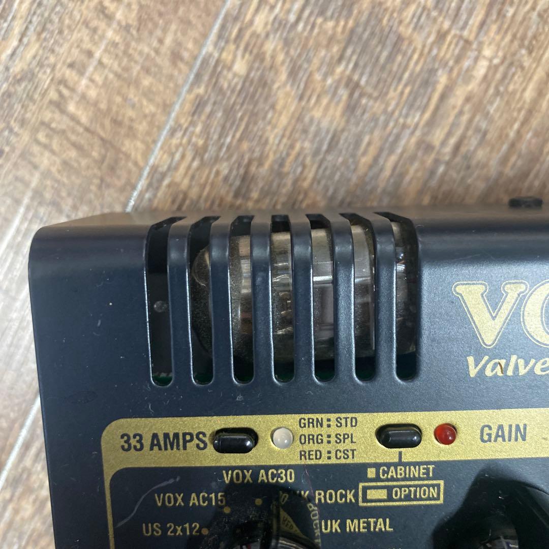 VOX ToneLab ST ギターエフェクター