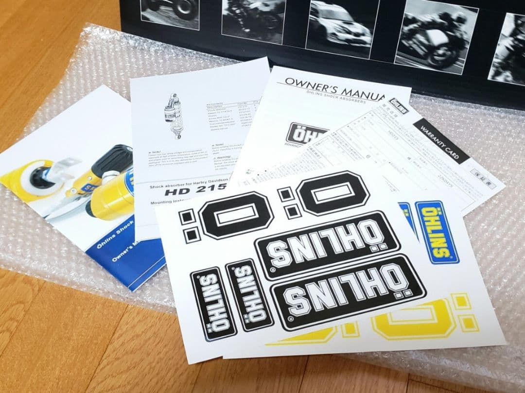 OHLINS｜リアサスペンション｜ダイナ(91-17)│FXDX FXD