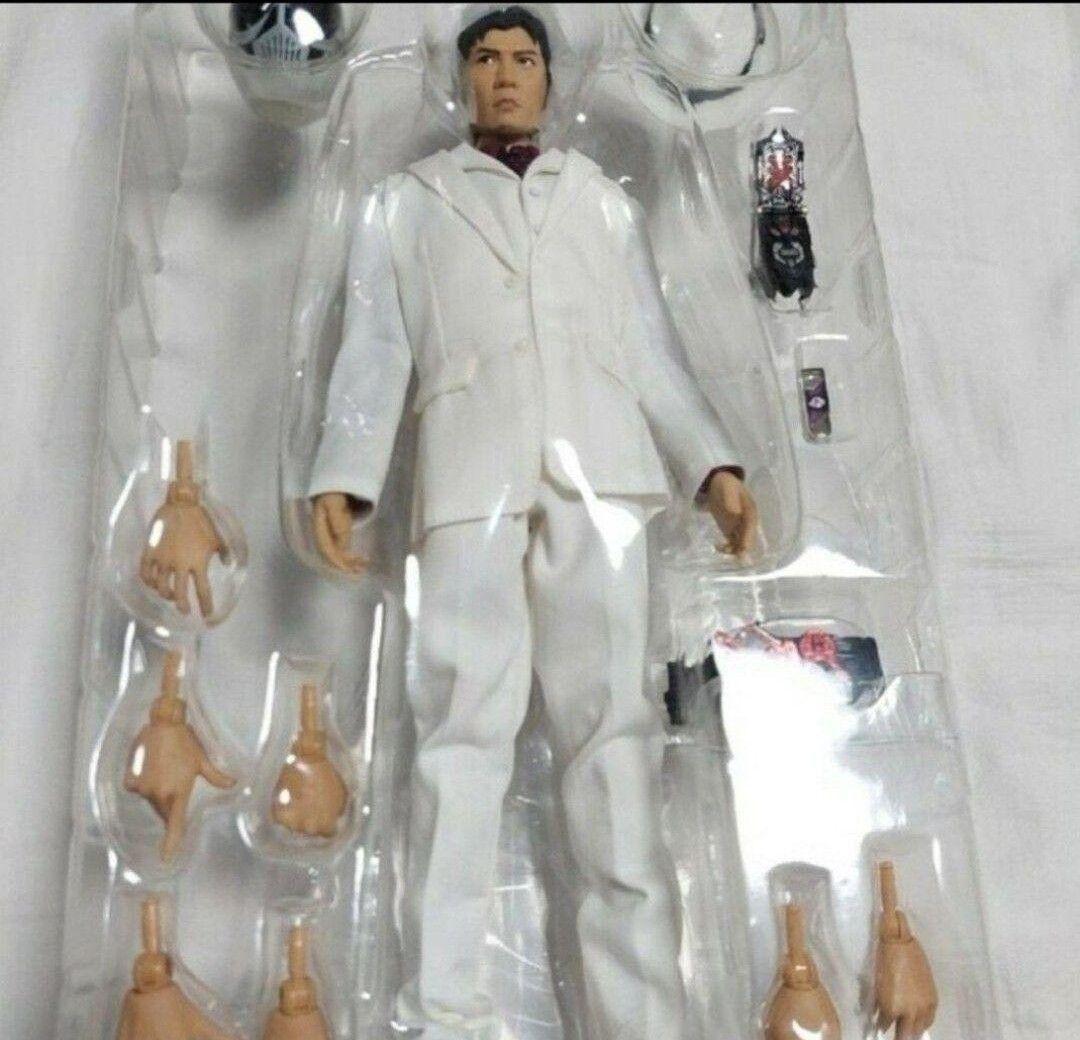 吉川晃司フィギュア仮面ライダースカル