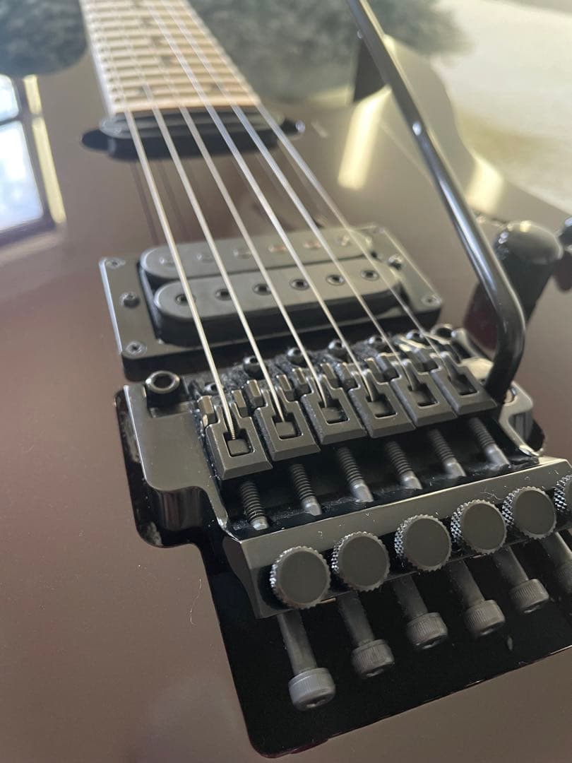 タータン　Ibanez RG565vk