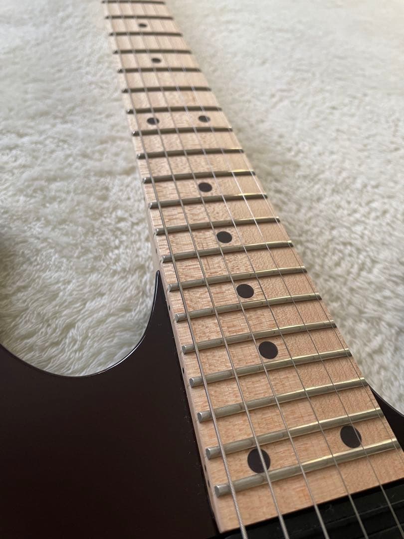 タータン　Ibanez RG565vk