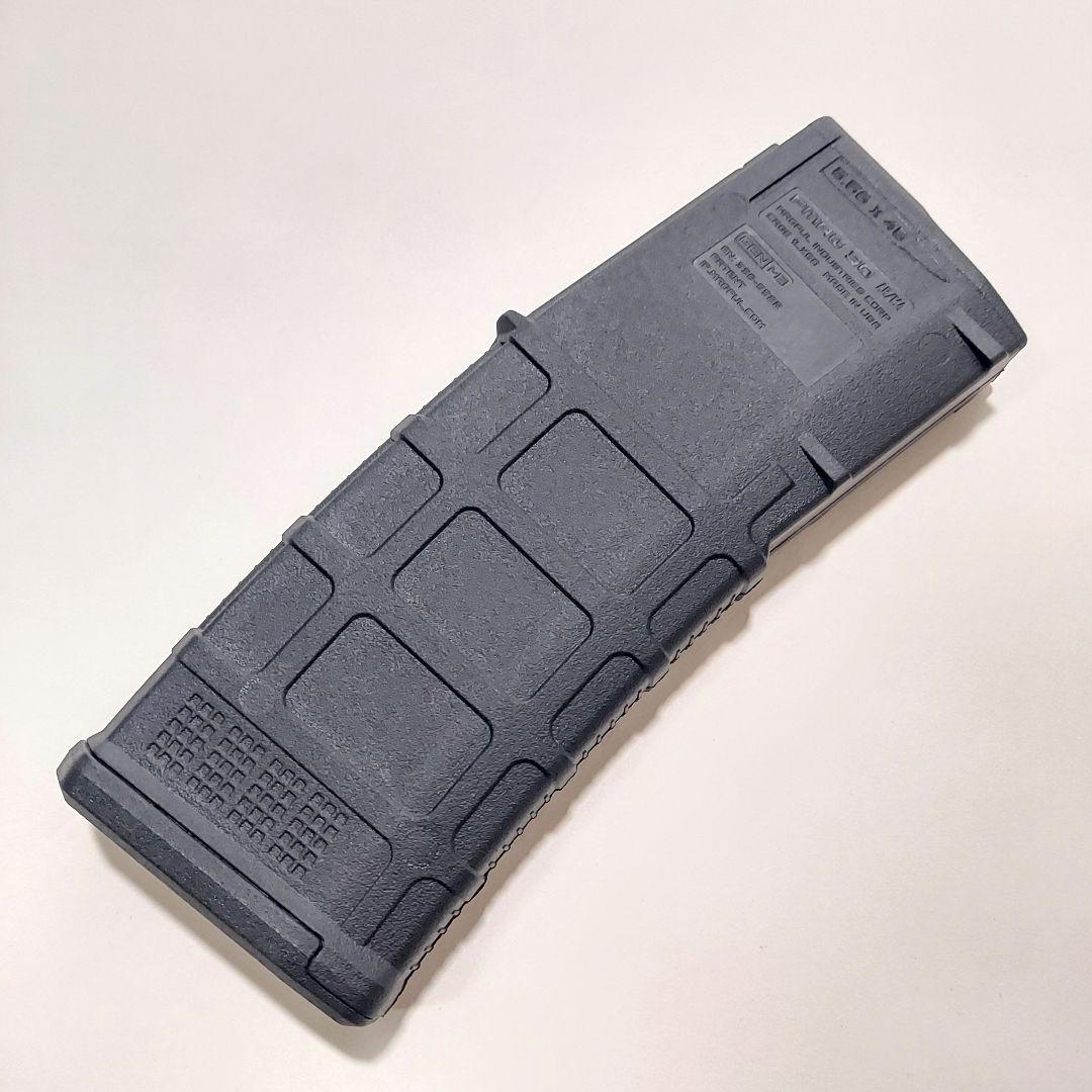 MAGPUL MAGAZINE 5.56 AR BLACK 新品