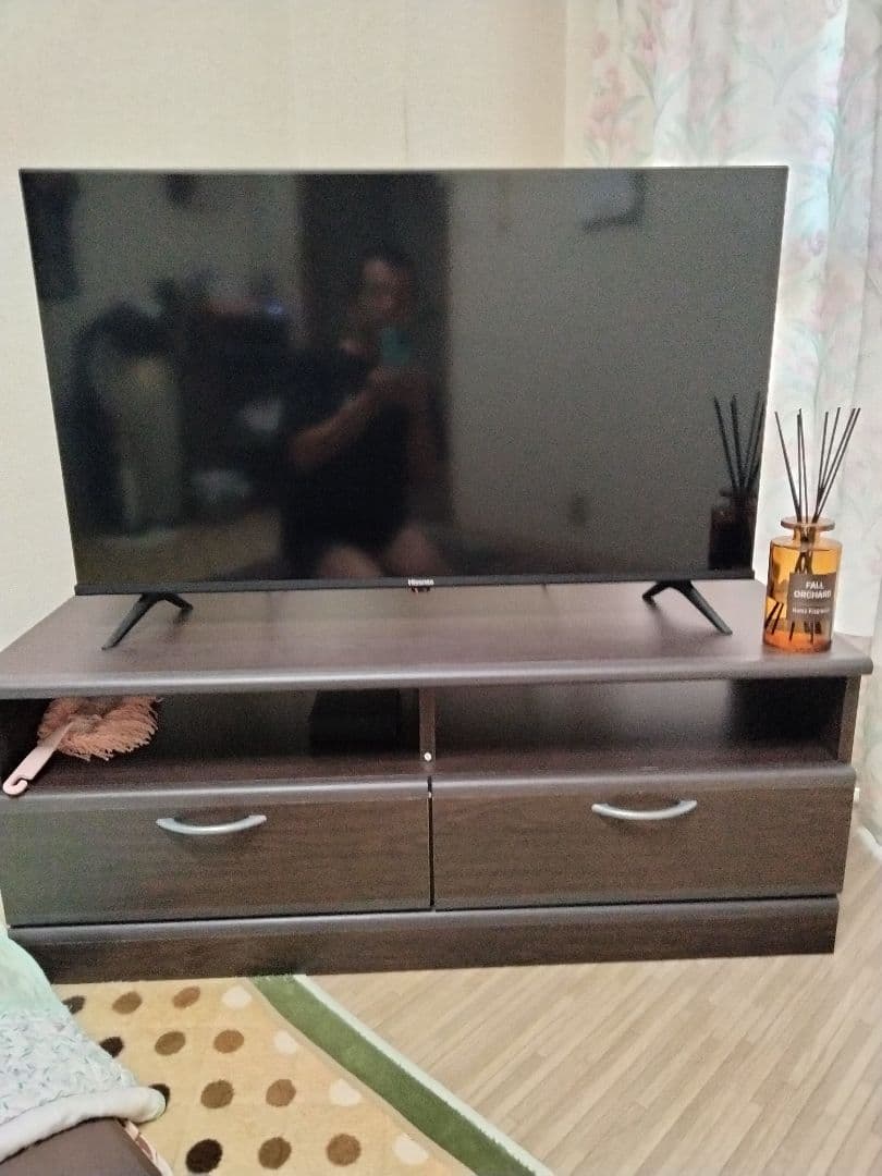 【極美品】Hisense／40A4N／フルハイビジョン／【送料込】