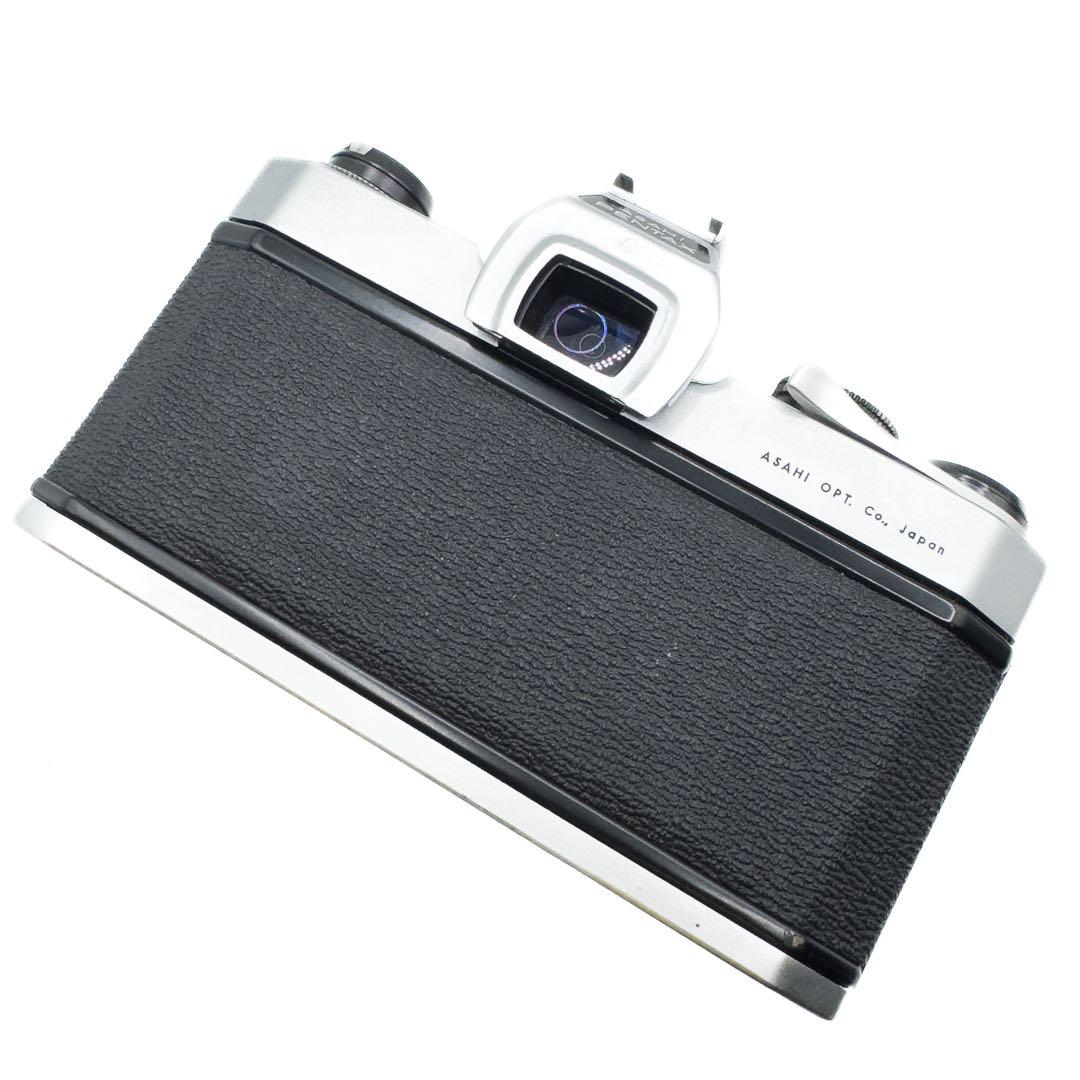 Aランク 整備済み PENTAX SP 55mmレンズセット 3ヶ月保証付き