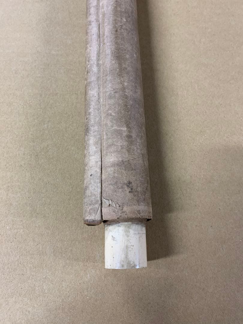 『X6346』沢梅隝 水墨梅画讃 絹本 澤三石 安永元年生まれ 掛軸