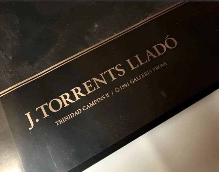 J. Torrents Lladó Trinidad Campins II
