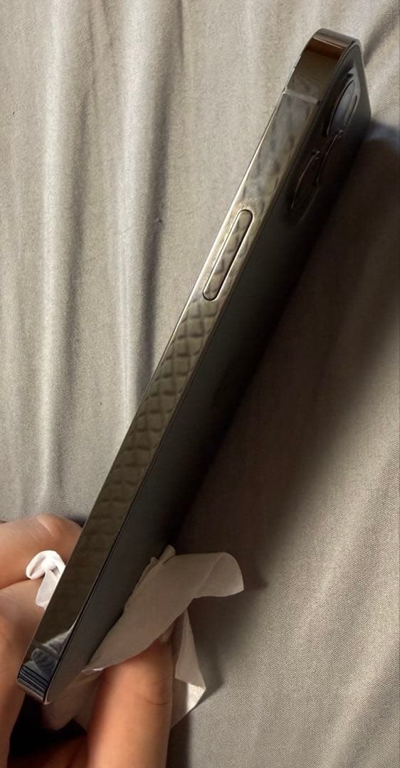 賢*い様 Apple iPhone 12 Pro 256GB グラファイト