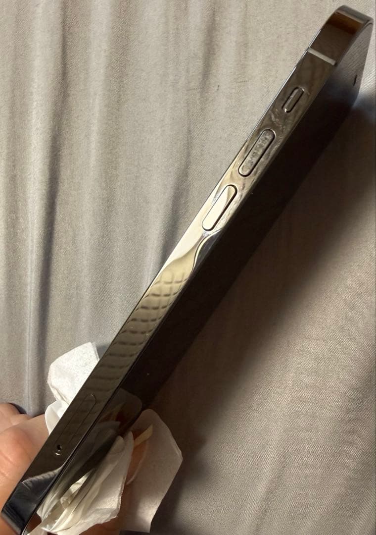 賢*い様 Apple iPhone 12 Pro 256GB グラファイト