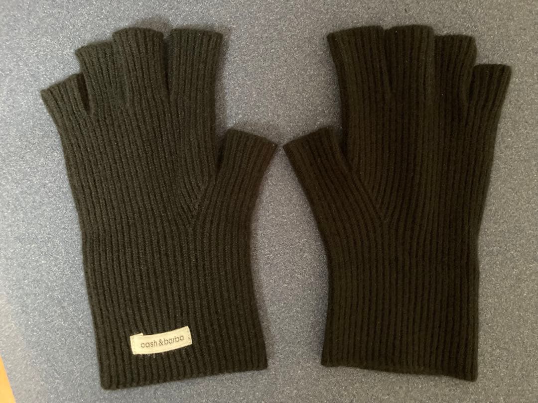 cash&barba キャッシュベイビー　手袋