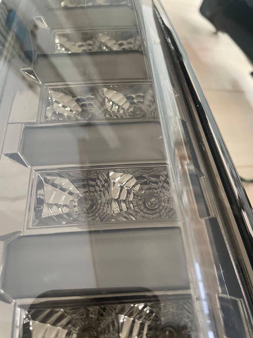 セレナC２５ スモークLEDテール