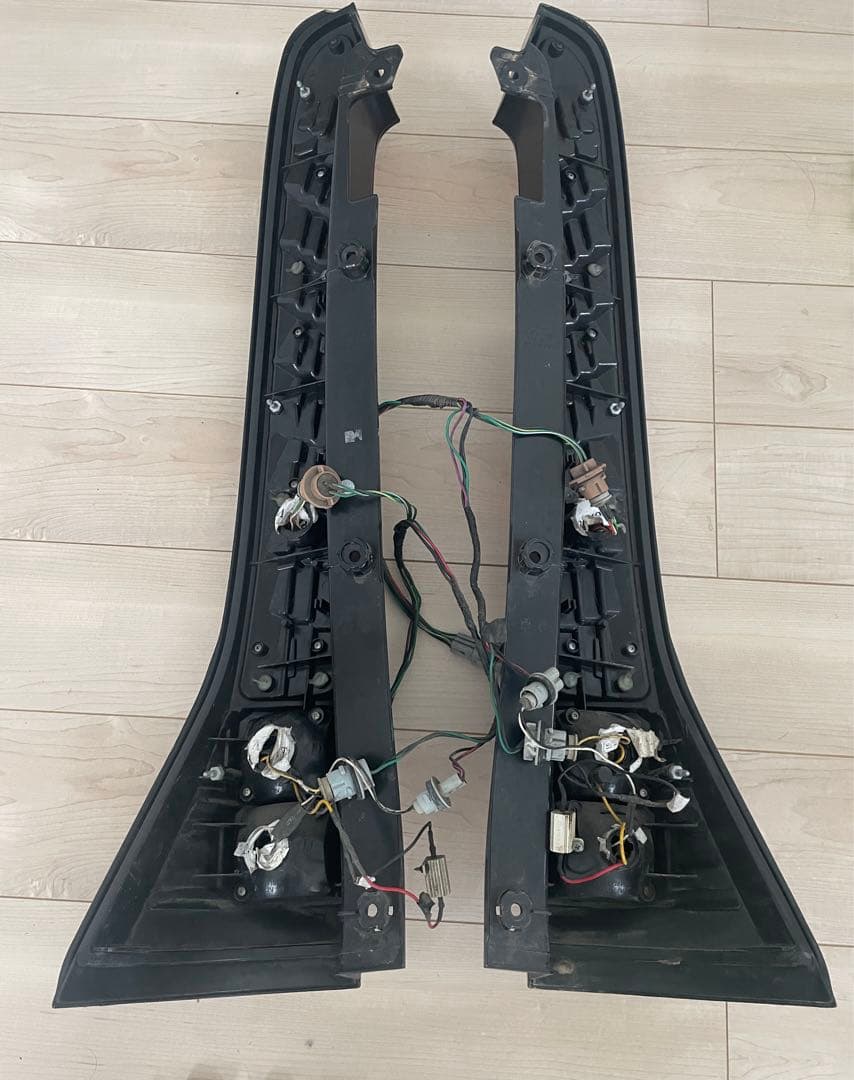 セレナC２５ スモークLEDテール