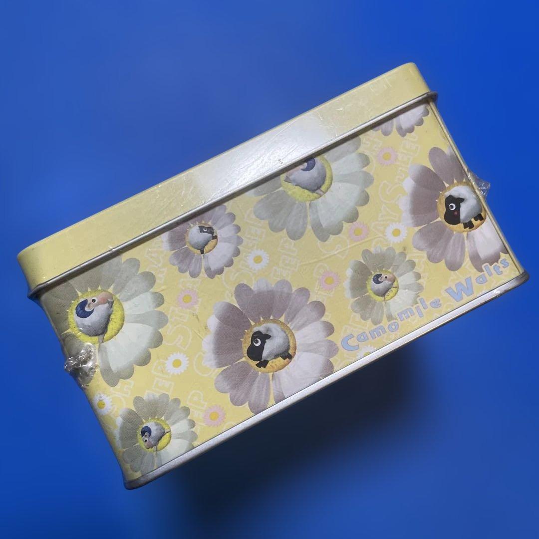 ジグソーパズル　ストレイシープ　カモミール•ワルツ　未開封　108P 缶ケース