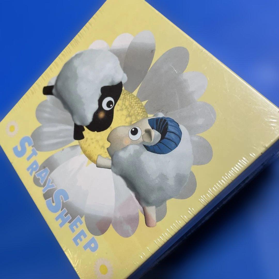 ジグソーパズル　ストレイシープ　カモミール•ワルツ　未開封　108P 缶ケース