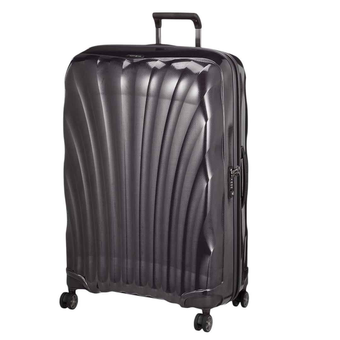 [サムソナイト] スーツケース シーライト C-Lite 軽量 カーヴ CURV