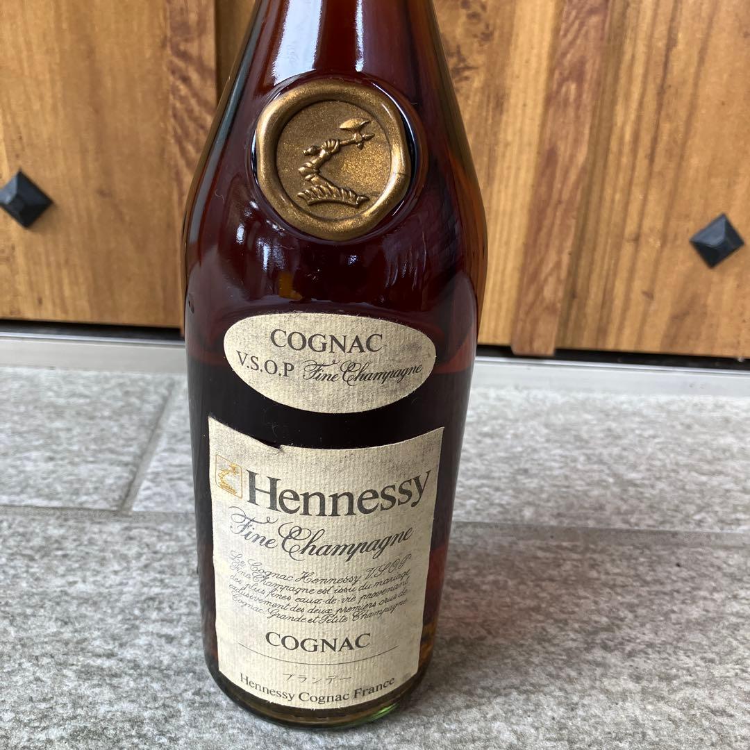 【未開栓】ヘネシー ブランデー コニャック 700ml 40% スリムボトル