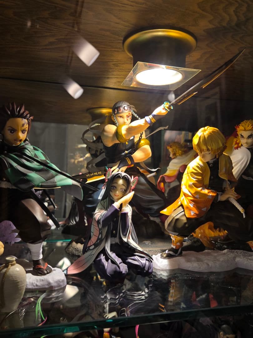 コトブキヤ　ARTFX J 鬼滅の刃　フィギュア