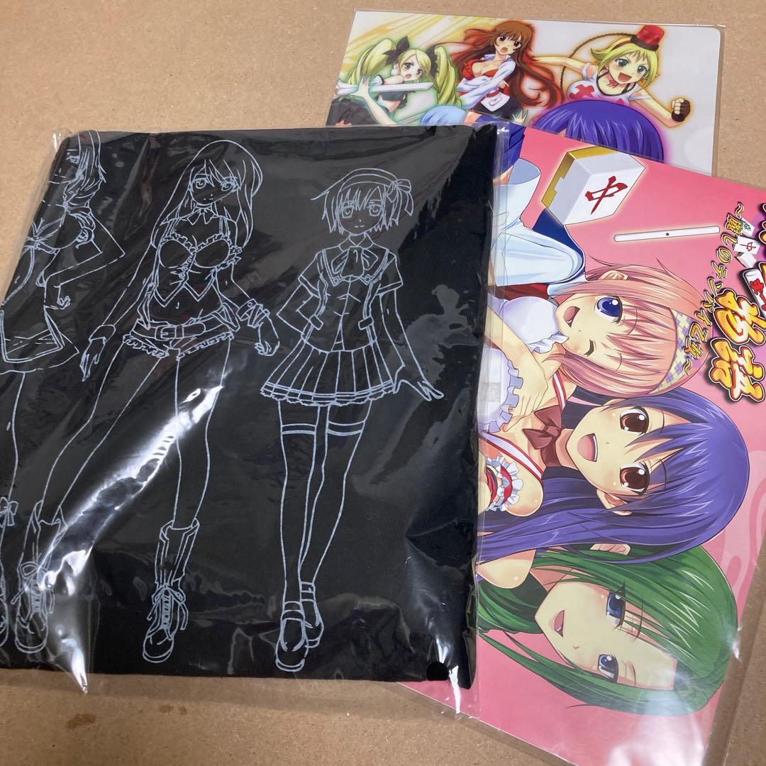 麻雀物語 麗しのテンパイ乙女