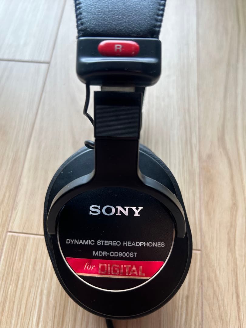 SONY MDRーCD900ST