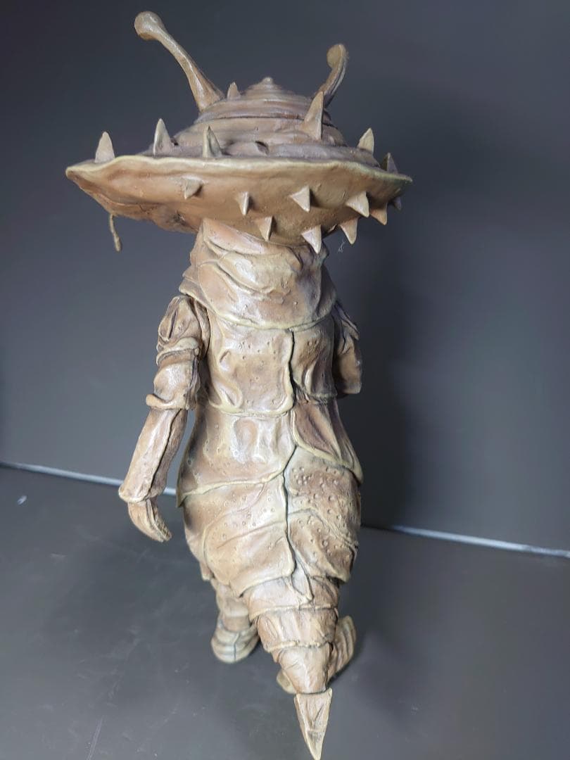 カネゴン 繭付き エクスプラス 大怪獣シリーズ