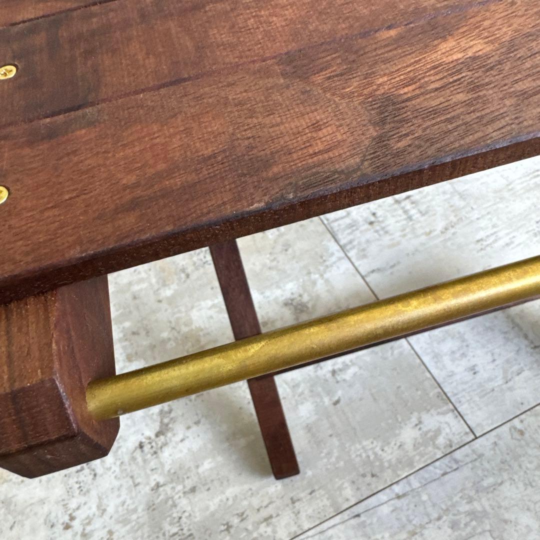 0229 made assistant table アシスタントテーブル