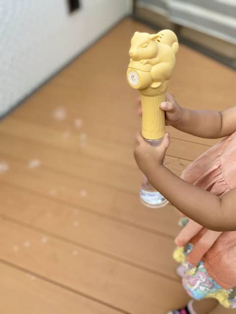 シャボン玉スティック（リス） 14こ 結婚式