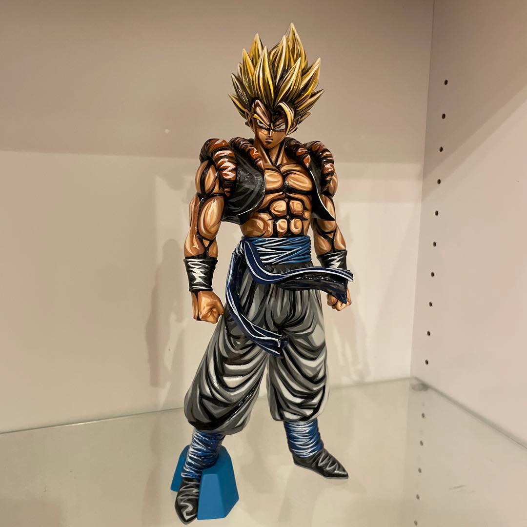 ドラゴンボール フィギュア ゴジータ リペイント