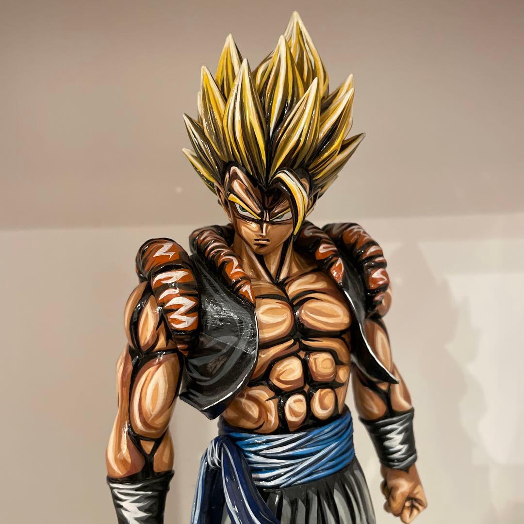 ドラゴンボール フィギュア ゴジータ リペイント