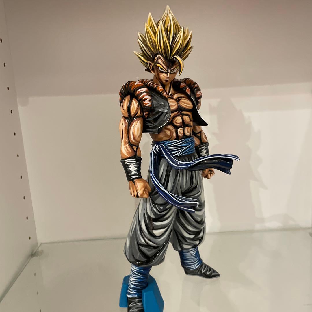 ドラゴンボール フィギュア ゴジータ リペイント
