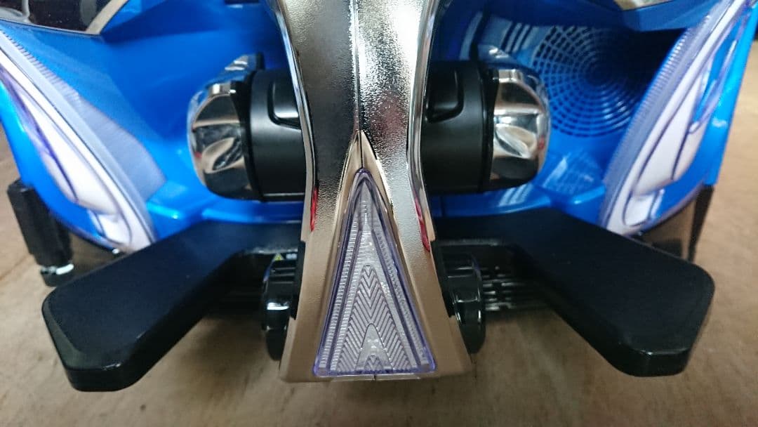 スマパチ 実機 eFブルーロックMZ【無段階ボリューム付⭐️送料無料】