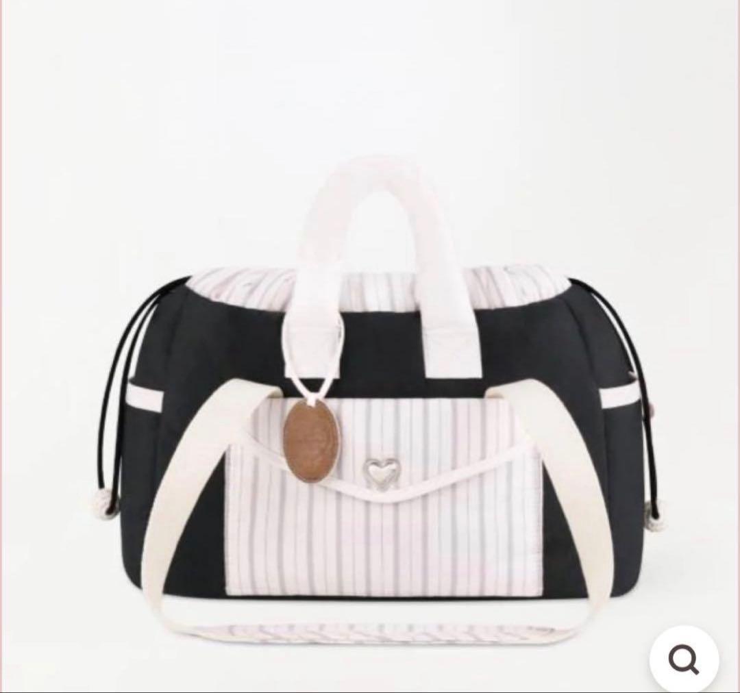 seoru 韓国 完売 レターバッグ