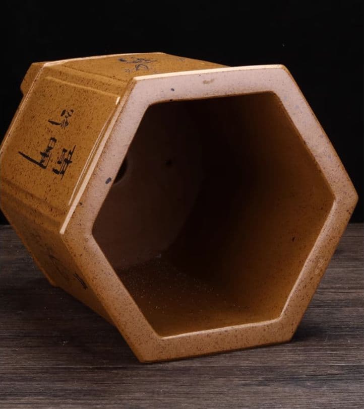 中国宜興 紫砂の鉢 盆栽鉢 植木鉢 小品盆栽鉢 大品盆栽鉢