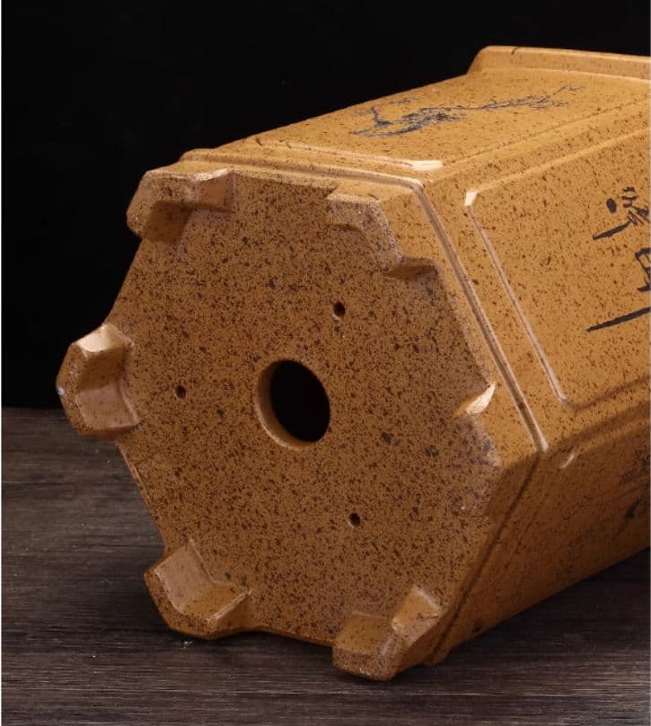 中国宜興 紫砂の鉢 盆栽鉢 植木鉢 小品盆栽鉢 大品盆栽鉢