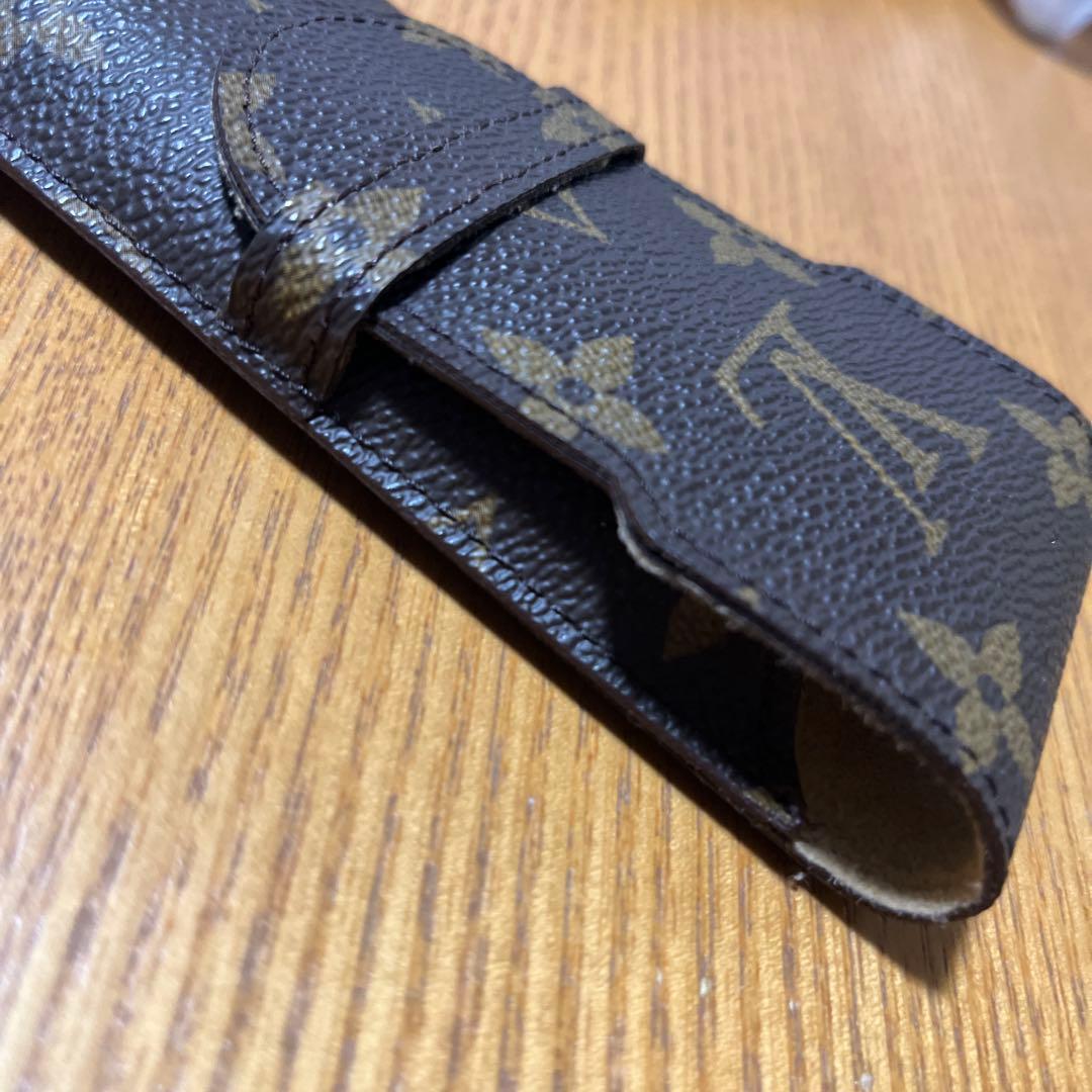 ルイヴィトン モノグラム ペンケース