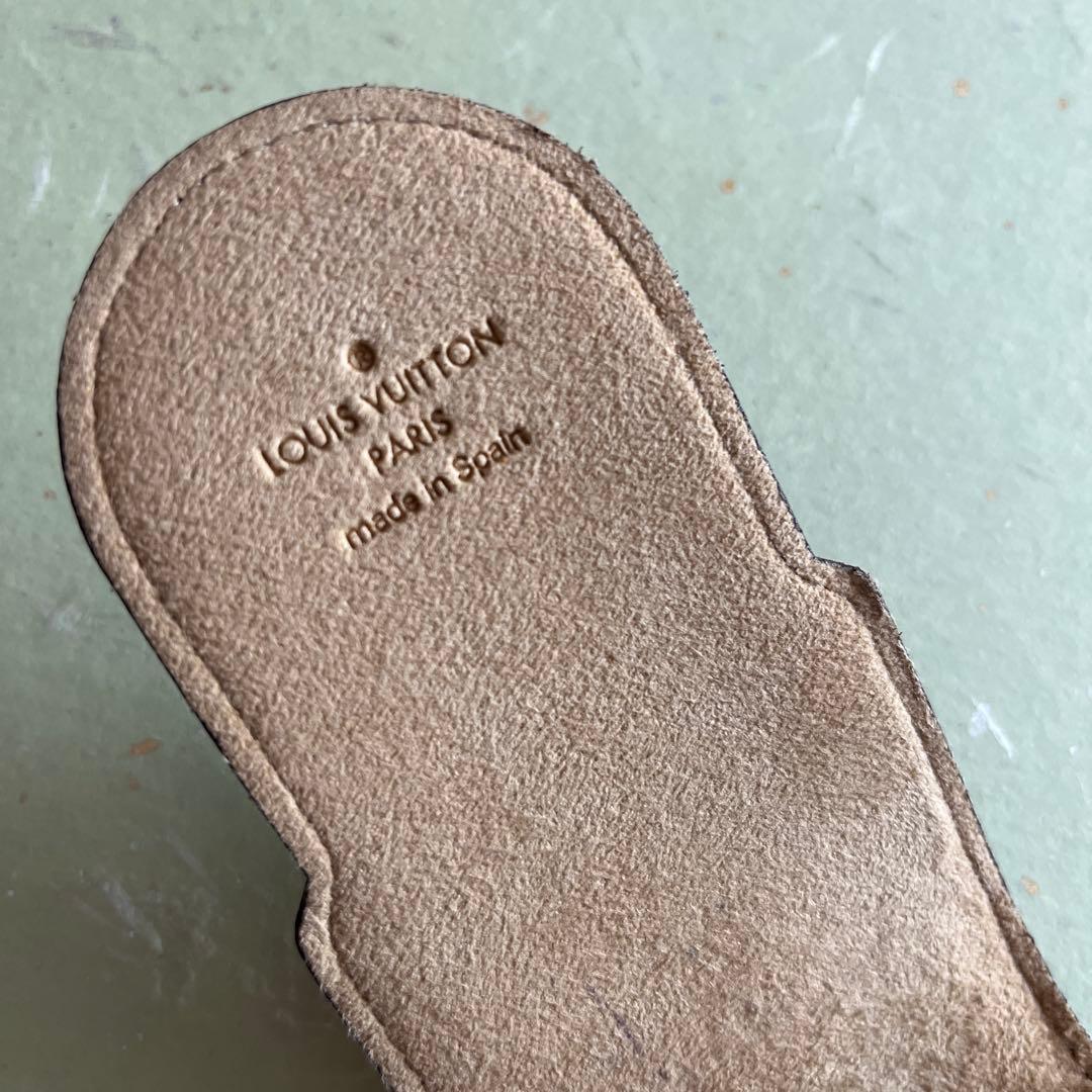 ルイヴィトン モノグラム ペンケース