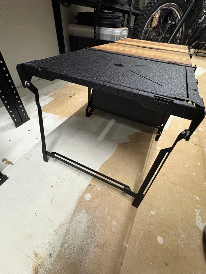 NATURETONES サイドアップBOX&テーブル Shim.Craft