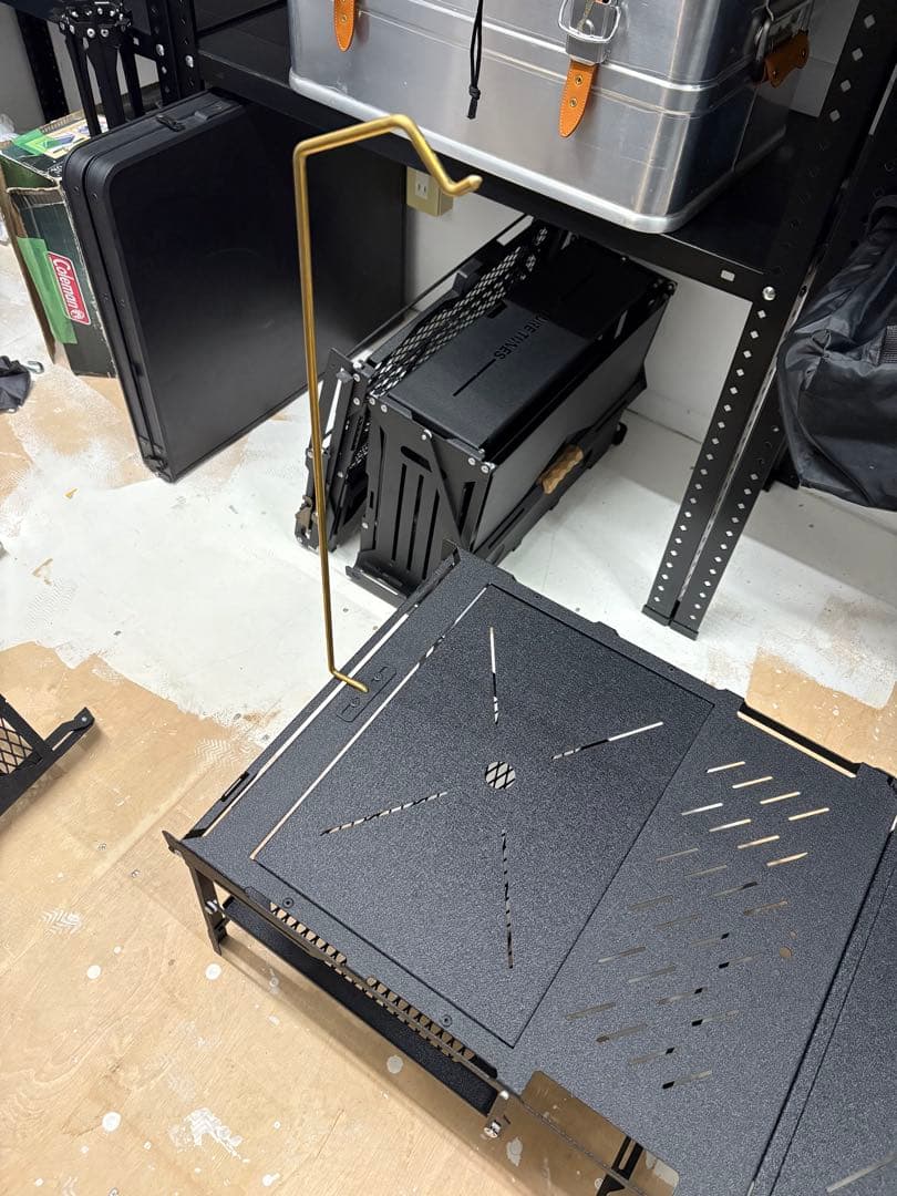 NATURETONES サイドアップBOX&テーブル Shim.Craft