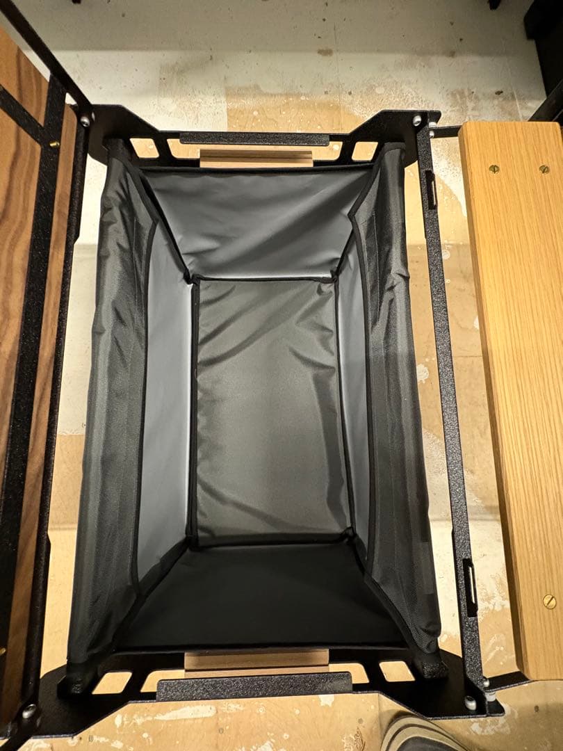 NATURETONES サイドアップBOX&テーブル Shim.Craft