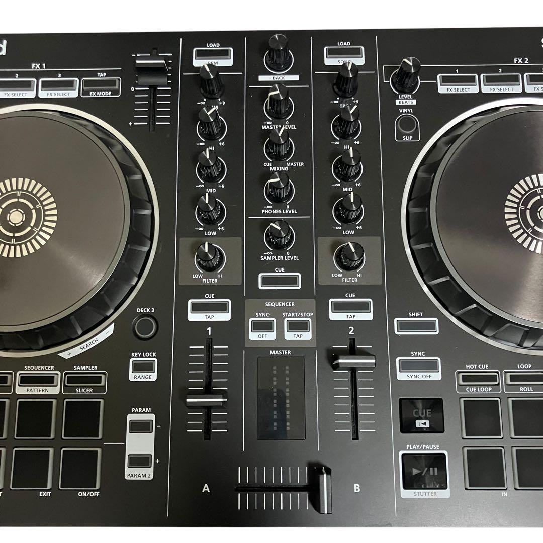 Roland ローランド DJコントローラー DJ-202