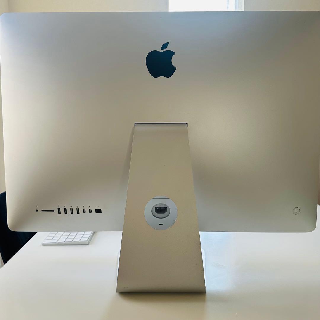 Macデスクトップ Apple iMac27-inch Retina 5K Late2015 2TB