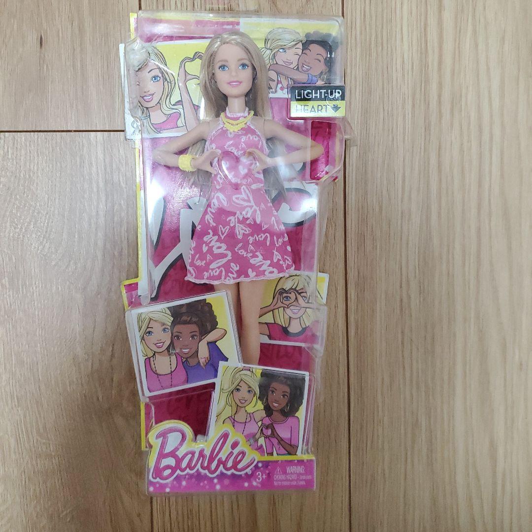 Barbie バービー　ライトアップ