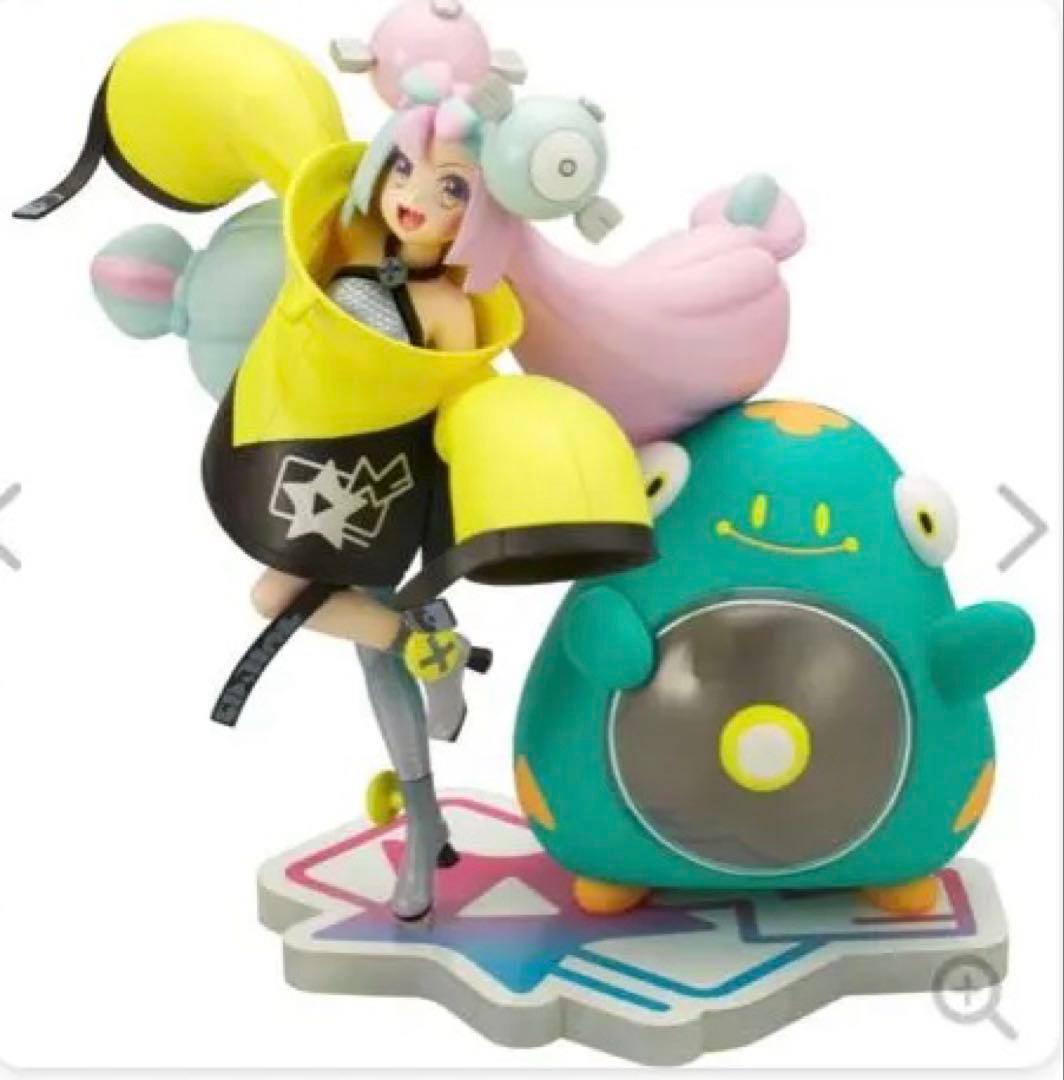 フィギュア ナンジャモ＆ハラバリー