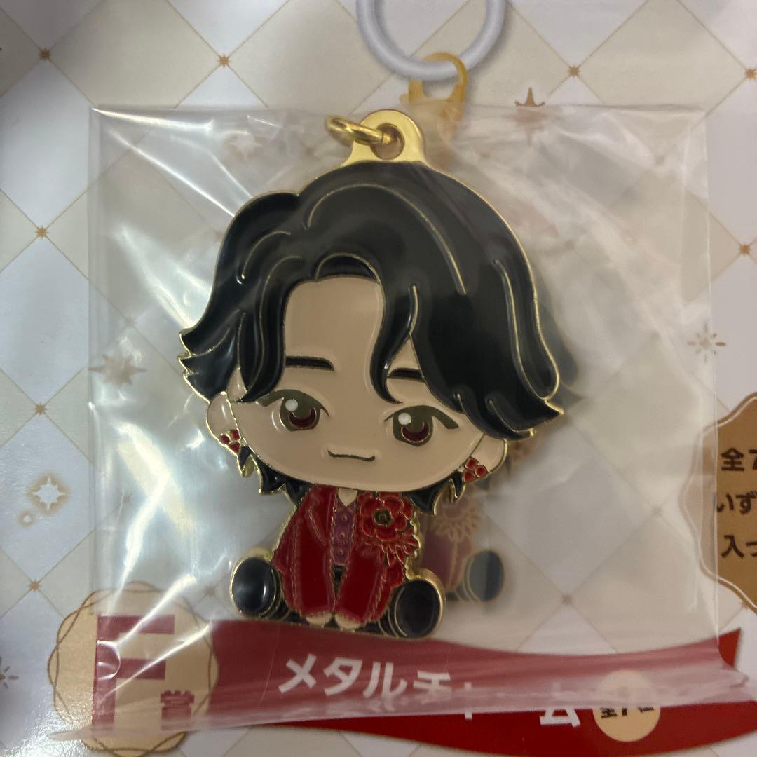 Mrs.GREENAPPLE 一番くじ　ABC ぬいぐるみ　大森元貴　セミコンプ