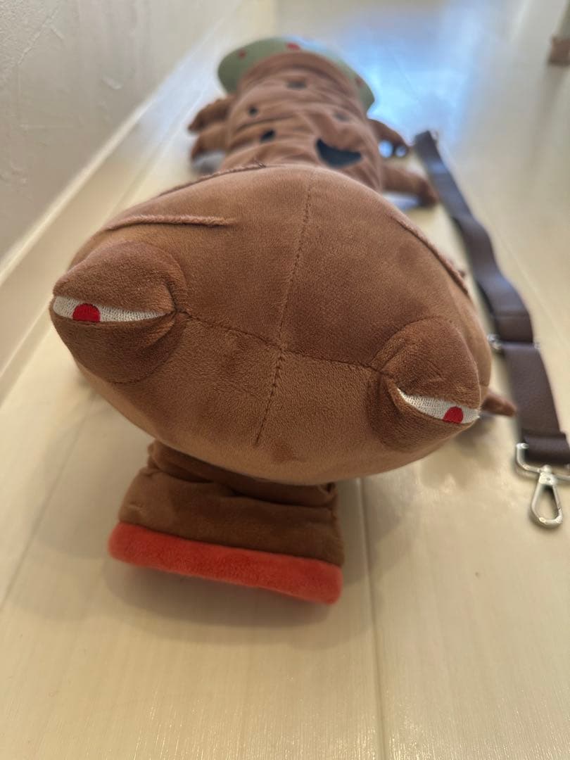 受注生産限定品 アベンガネの念獣バッグ HUNTER×HUNTER