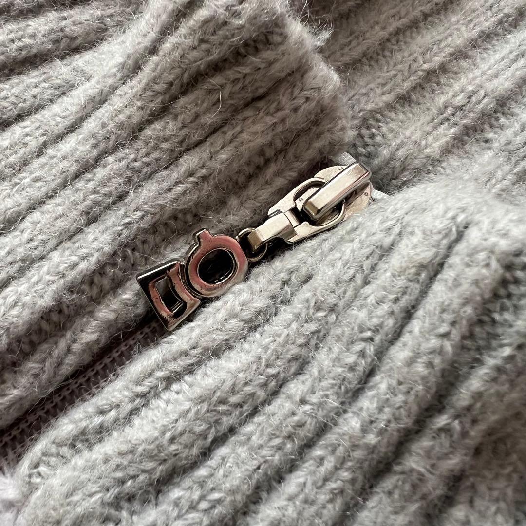 PICONE CLUB ピッコーネクラブ　ボア　ニット　ジャケット　フリース　I