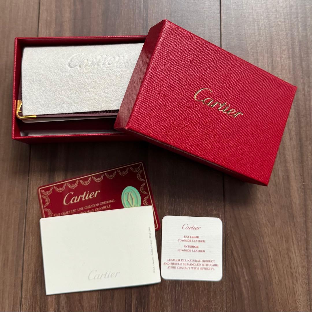 konabe＊°　カルティエ　キーケース6 マストライン