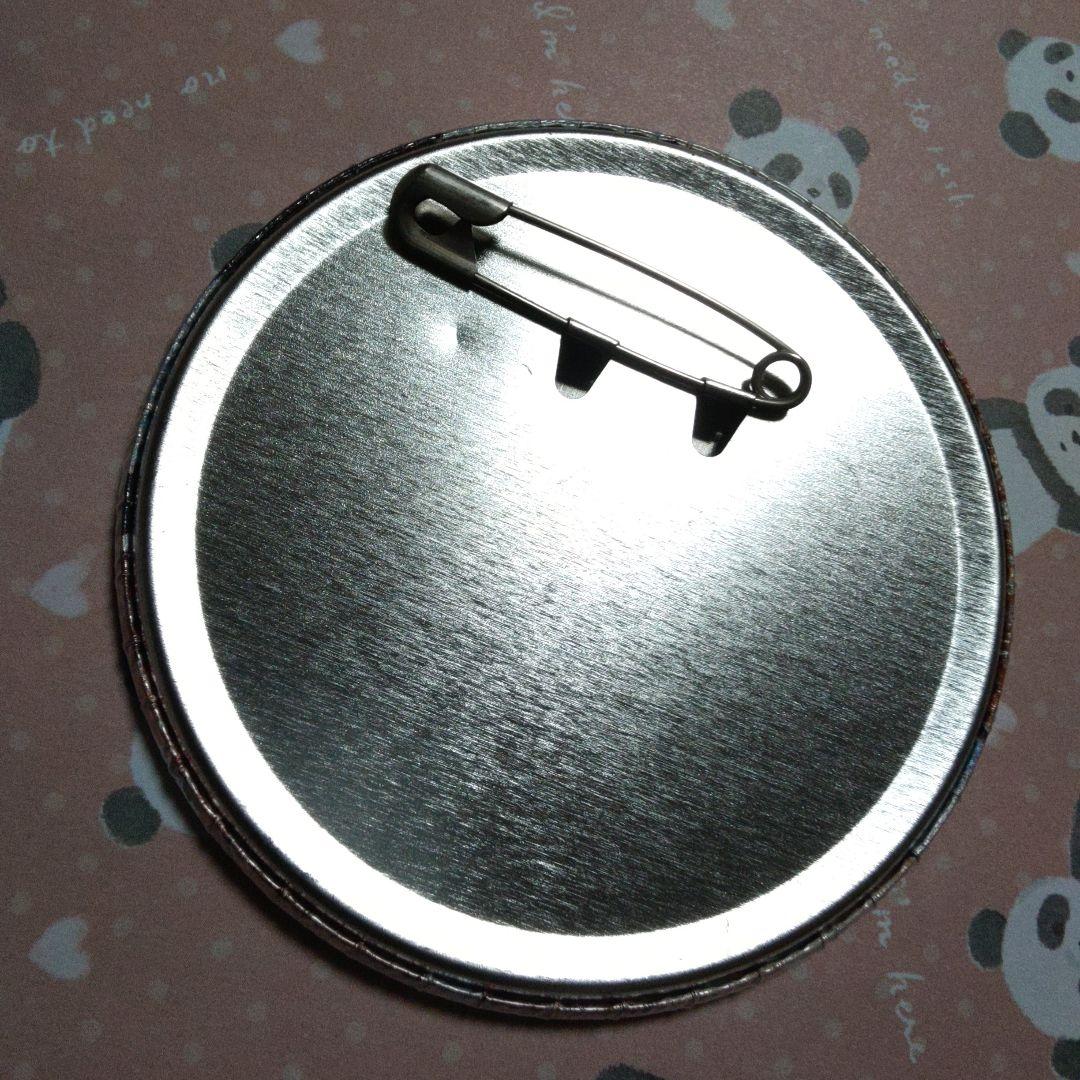 アニメガ　泉鏡花　缶バッジ　ホログラム　文教堂　文豪ストレイドッグス　文スト