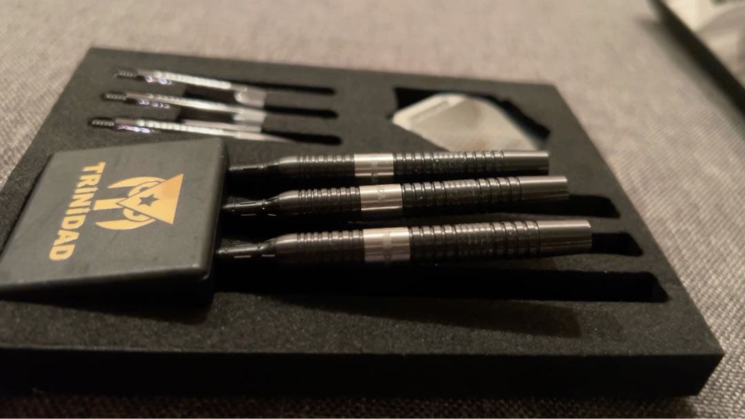 TRiNiDAD LAZY ダーツ バレル