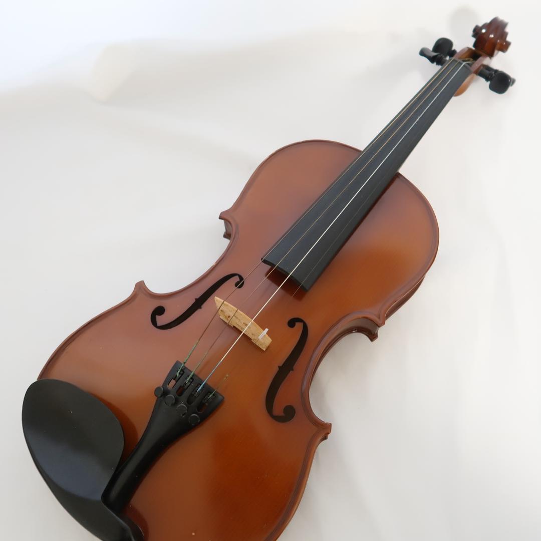 ROMANZA RV-200 バイオリン 4/4 ケース付き　新品弓
