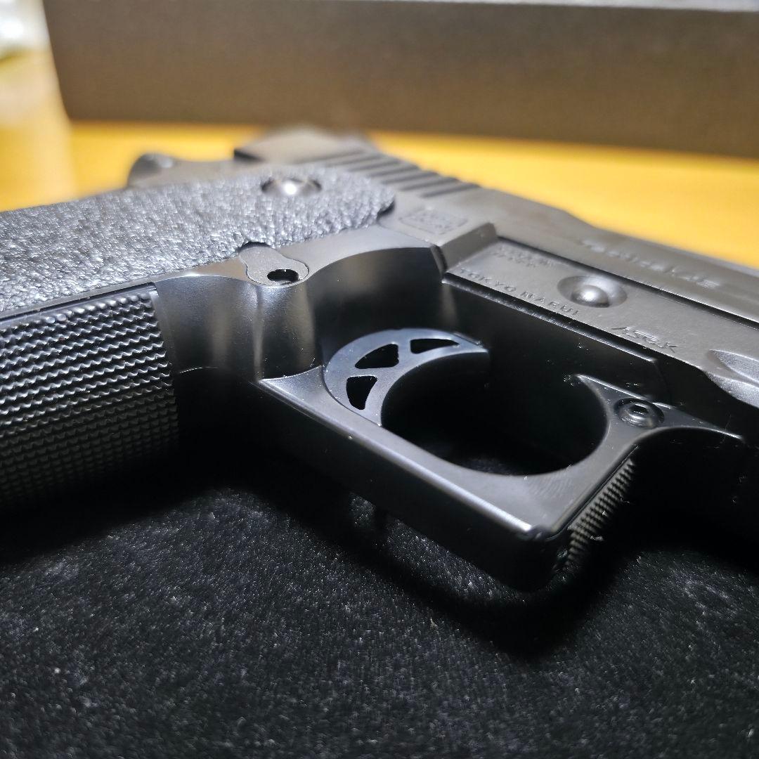 東京マルイ ハイキャパ4.3 タクティカルカスタム 予備マガジン付き